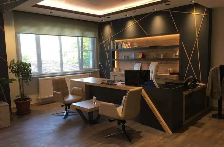 our office